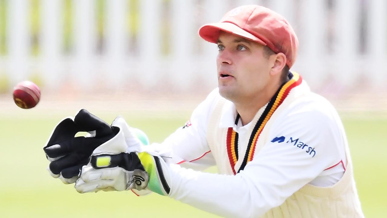 The Australia vs Australia A practice match won’t start as planned. (Photo by Mark Brake/Getty Images)