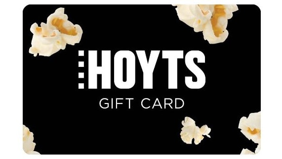 Hoyts gift card