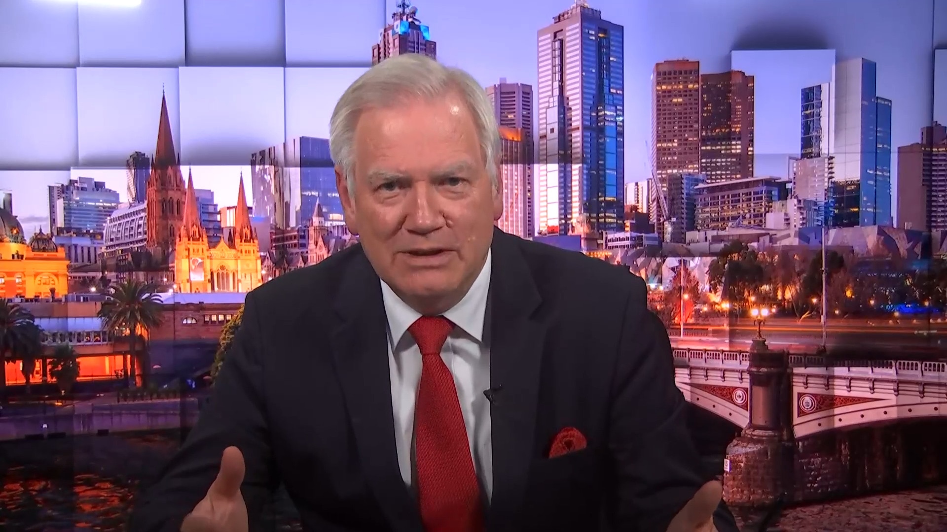 ‘Change in China’: Andrew Bolt highlights uptick in Chinese military aggression