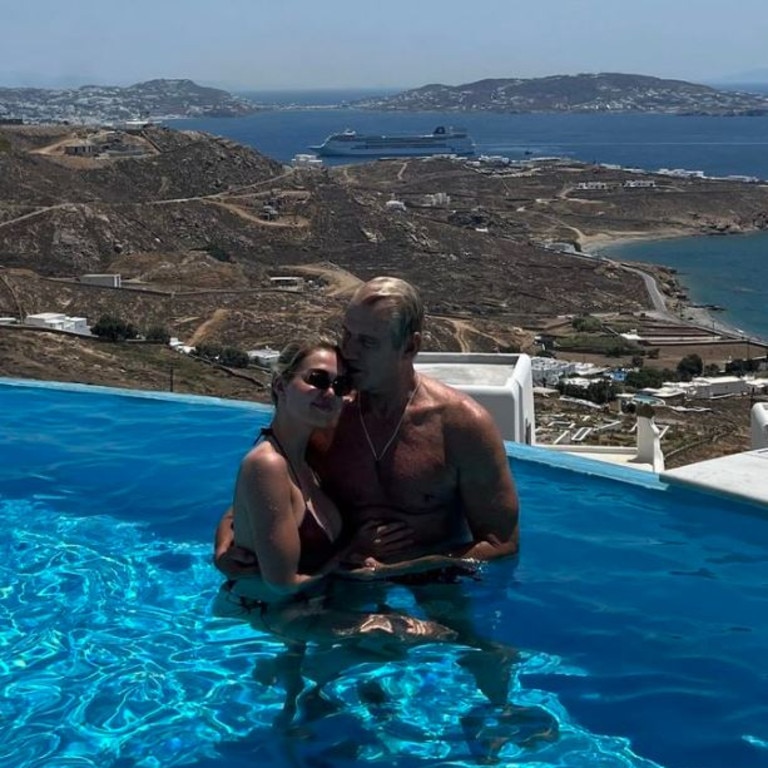 Lundgren hinted at the upcoming nuptials by captioning this photo “tomorrow is the day”.
