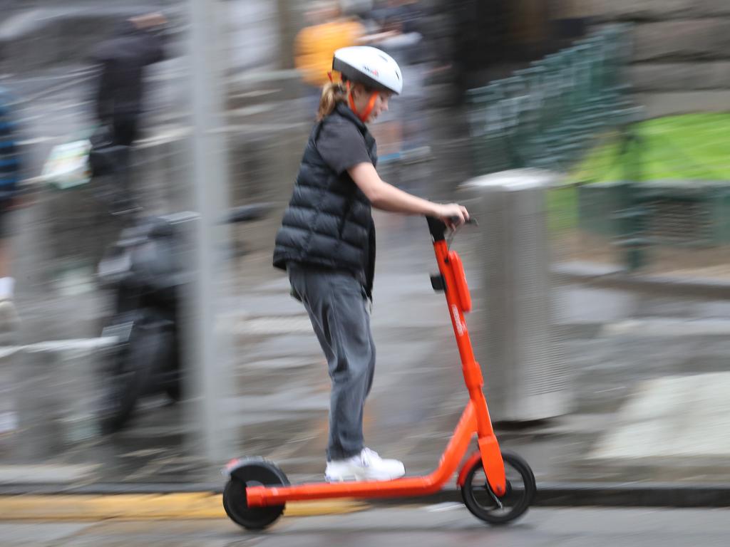 Queensland has recorded a surge in e-scooter crashes, with seven fatalities so far this year.