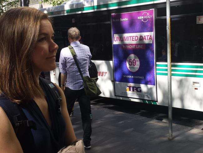 Elizabeth Smith, of Collaroy Plateau, is fed up with the long and slow bus commutes to the city.