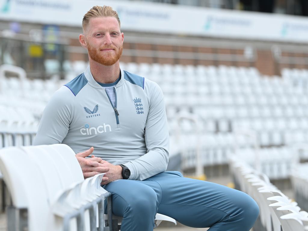 Ben Stokes is ready to make his own mark as England Test captain. Picture: Stu Forster/Getty Images