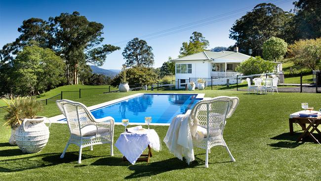 Stayz holiday home Attunga KV in the NSW Kangaroo Valley/Berry region.