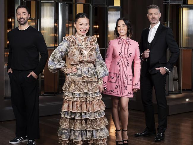 MasterChef led the 7.30pm timeslot Monday night. Picture: Network Ten