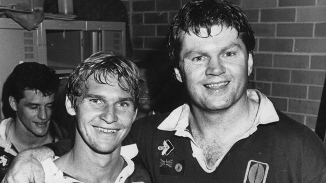 Will the Maroons bring back Fat? Picture: Wayne Jones