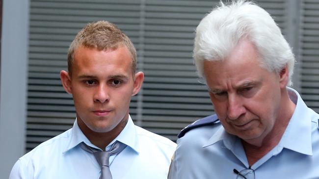 Kieran Loveridge Sent To Supermax Over Affair With Kempsey Prison Guard ...