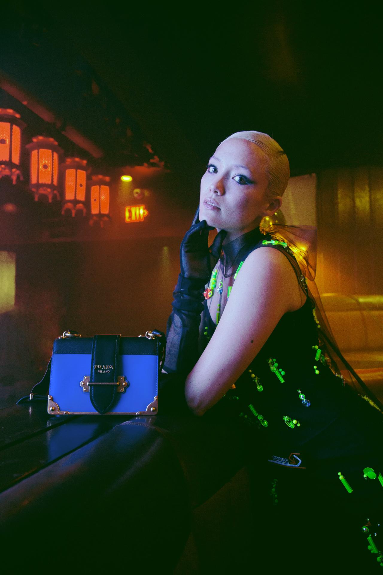 Prada is releasing a star-studded short film that you don't want