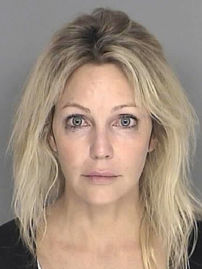 Heather Locklear What happened to the troubled actor