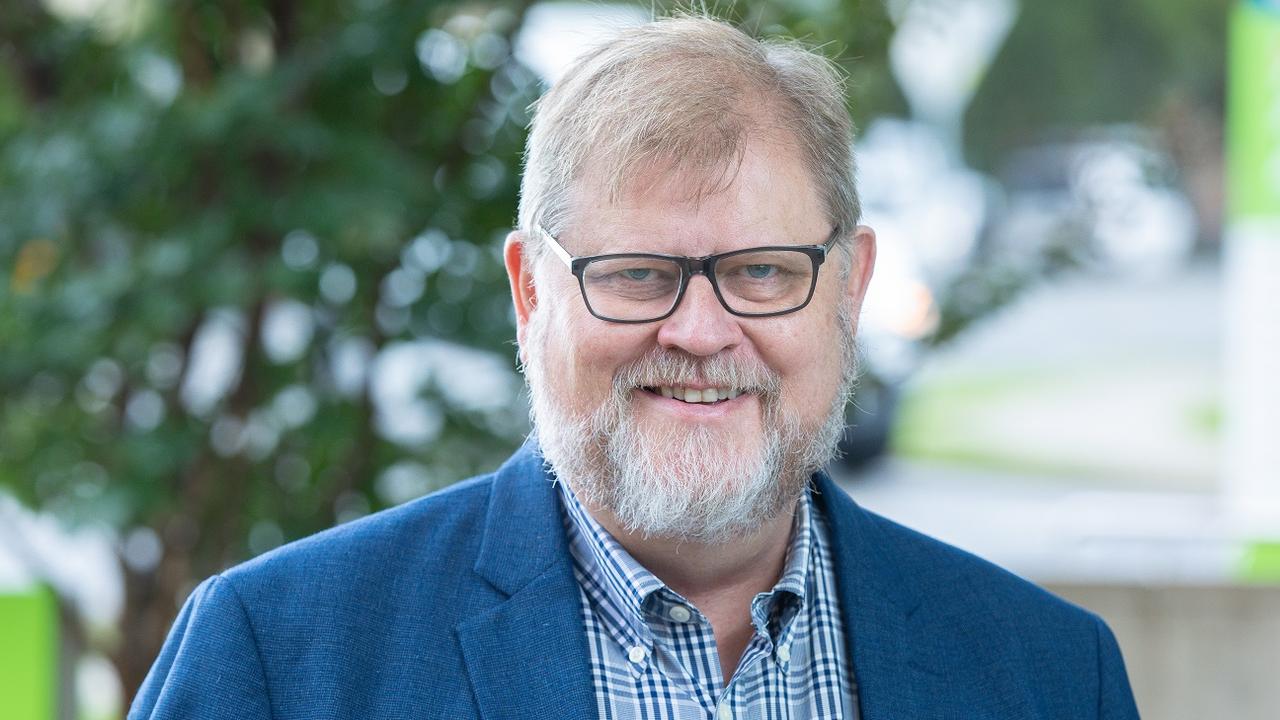 Professor Robert Booy, leading Australian infectious disease physician. Picture: Supplied