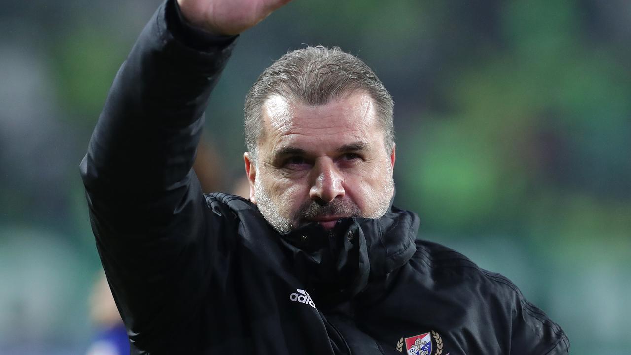 Ange Postecoglou has landed the top job at Celtic.