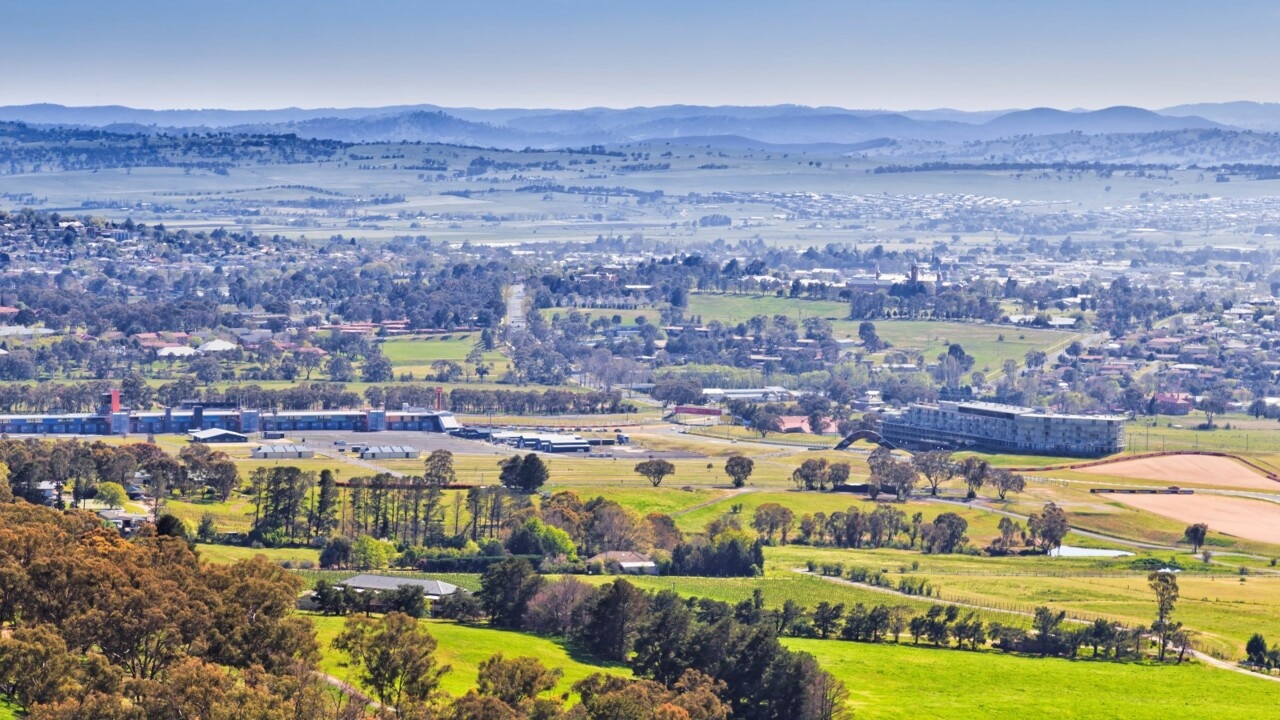 Regional NSW 'crying out' for housing investment