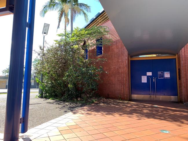 The Byron Shire Council chambers in Mullumbimby.