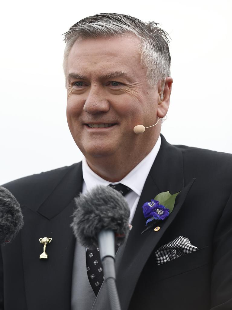 Eddie McGuire to host Channel 9 Olympics coverage Herald Sun
