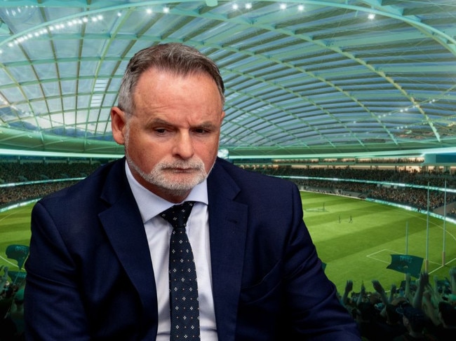 O'Byrne to test parliament on stadium vote