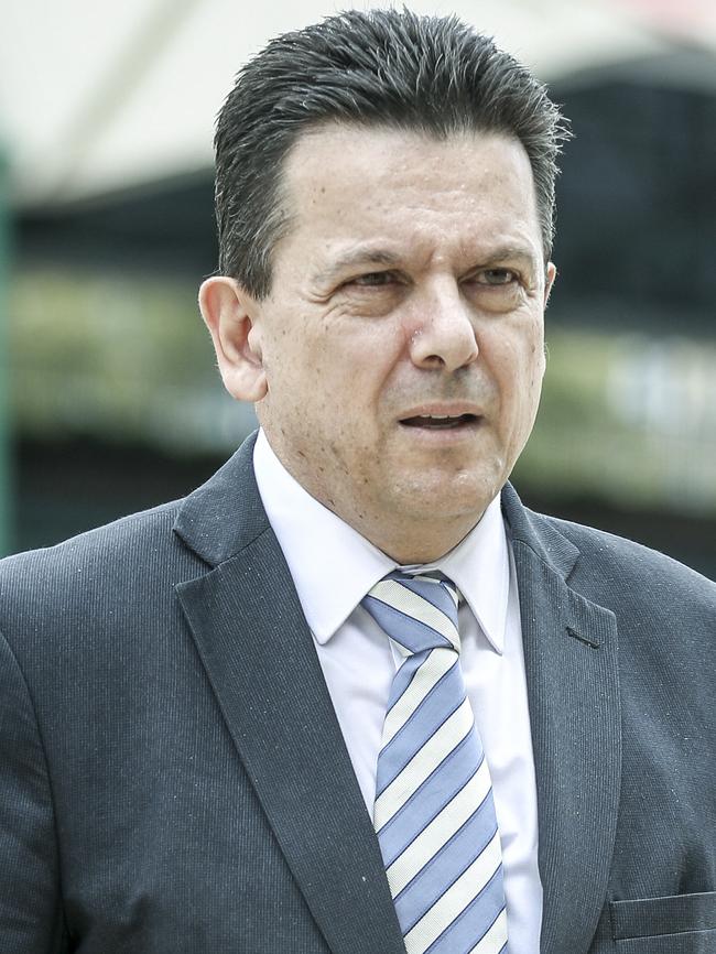 SA Best leader Nick Xenophon