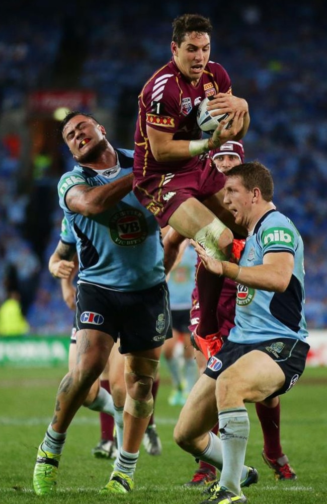 State of Origin 2016: Paul Gallen and Greg Bird to begin final Origin  campaign together