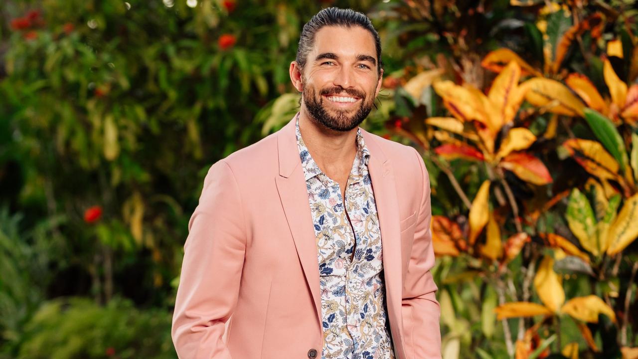 Bachelor in Paradise Gold Coast contestant Wesley Ford can be a little ...