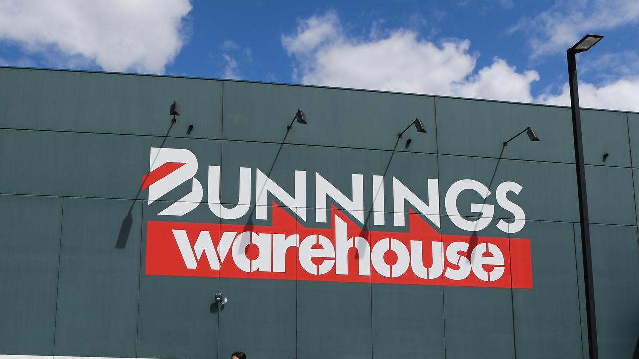 All Bunnings stores will remain open on Monday. Picture: NCA NewsWire / Gaye Gerard