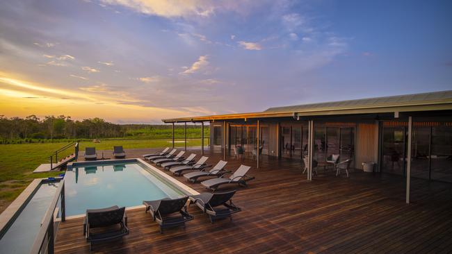 Finniss River Lodge, NT.