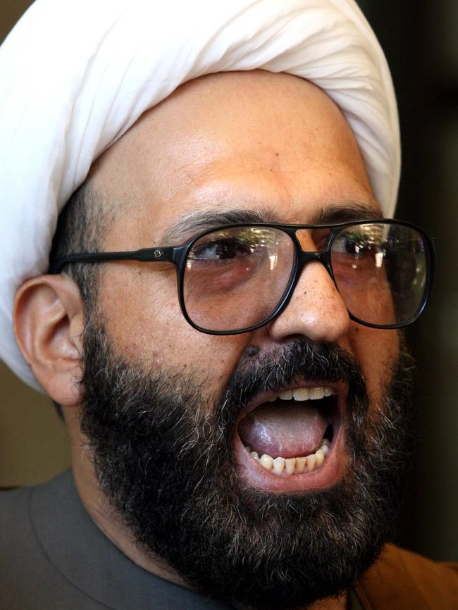 Terrorist Man Haron Monis) as killed by police after holding 18 hostages captive in a 17 hour siege that left two innocent people dead. Picture: Cameron Richardson.