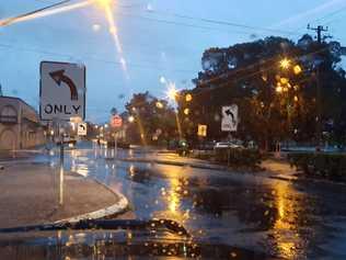 More heavy rain is forecast for the Northern Rivers over the next few days.