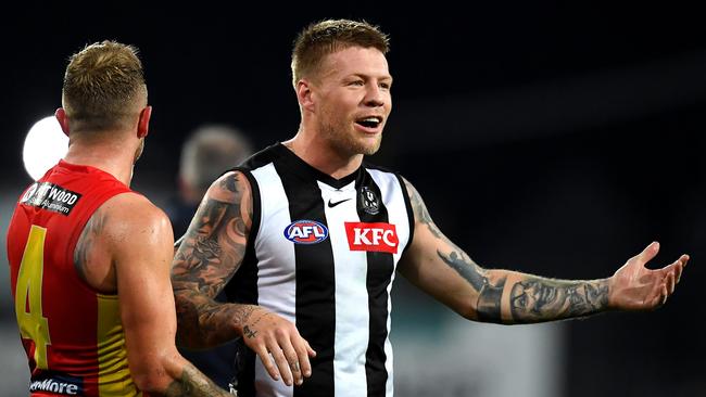 Jordan De Goey’s career is at the crossroads. (Photo by Albert Perez/Getty Images)