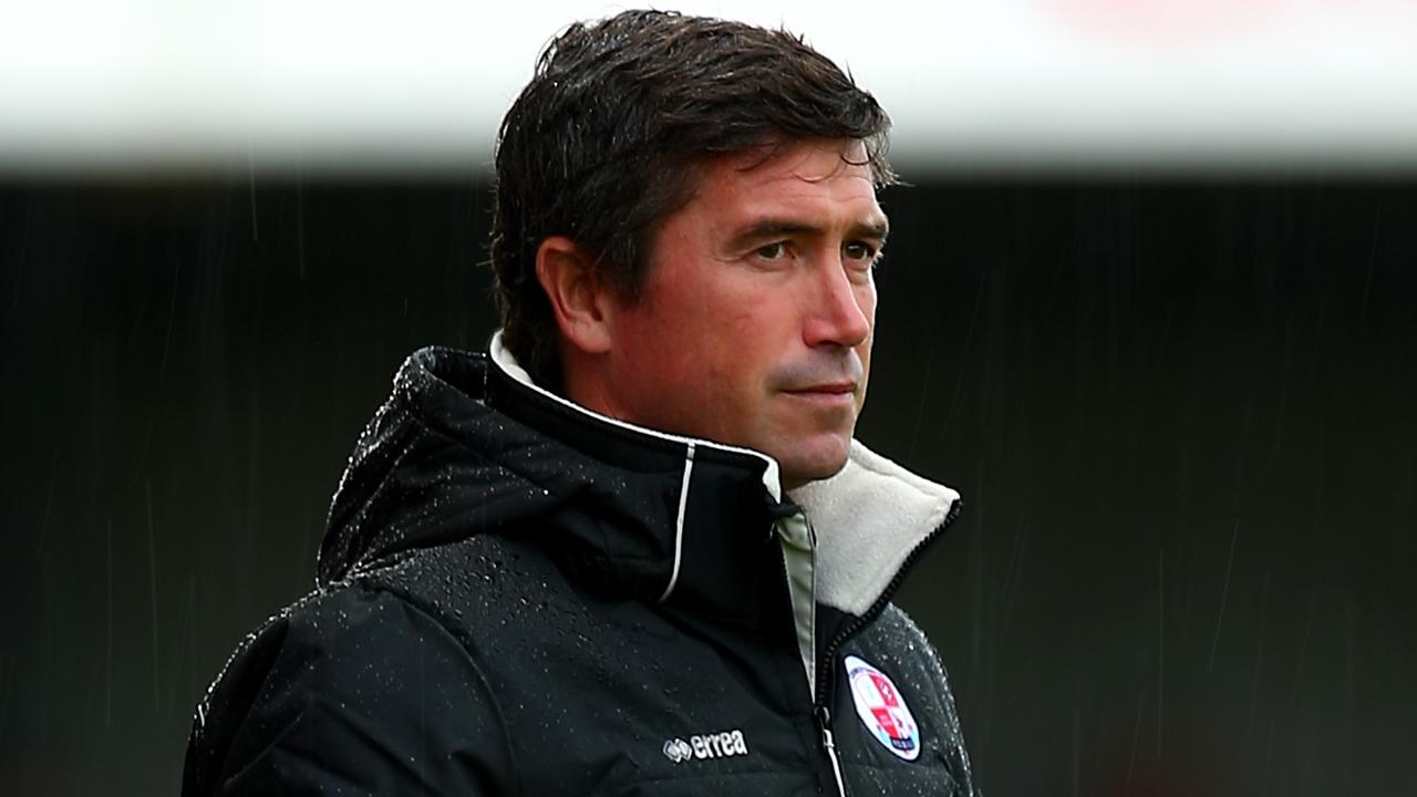 Harry Kewell wants to keep managing in Europe but won’t rule out an A-League gig.
