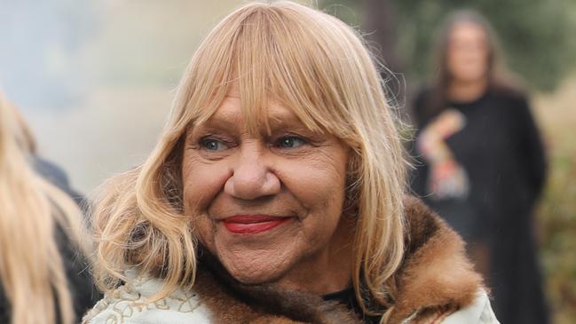 Aunty Geraldine Atkinson, co-chair of the First Peoples’ Assembly of Victoria. Picture: Supplied