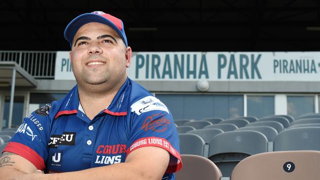 Coburg’s Sebastian Spagnuolo is not surprised with the decision. Picture: Steve Tanner