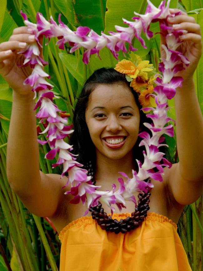 The Hawaiian trip went from Thursday until Monday afternoon. File picture: Hawaii Tourism