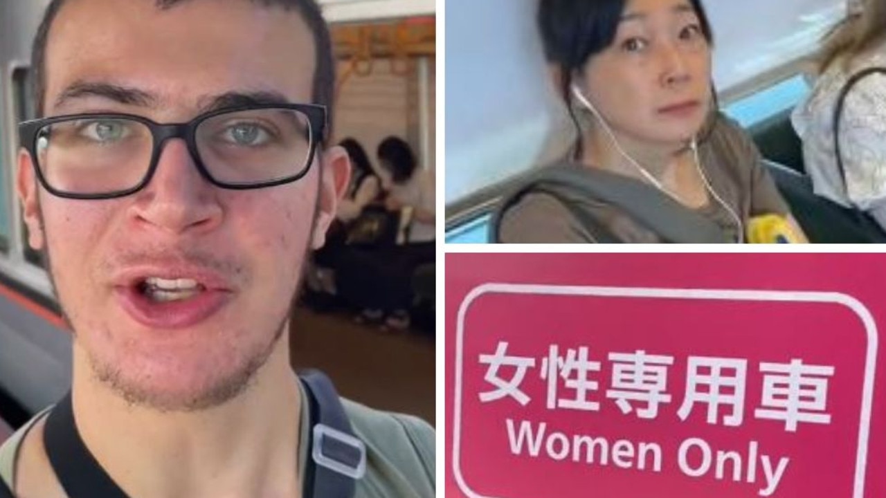 Australian Man Told to Leave Japan After Women-Only Train Backlash