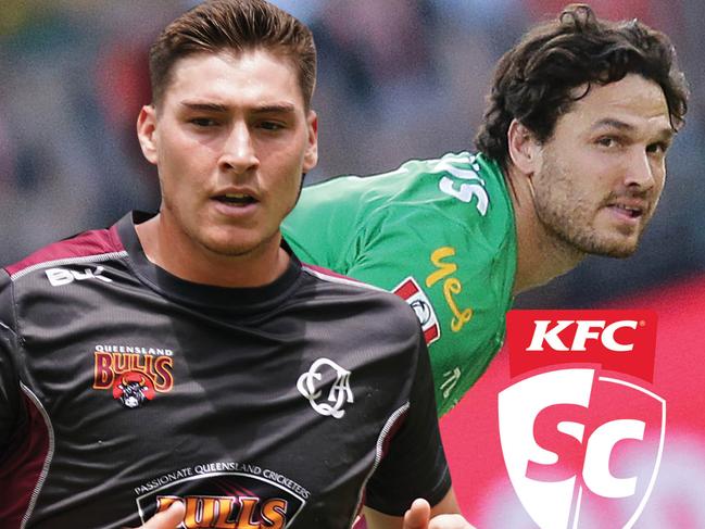 KFC SuperCoach 2020: Al Paton's team