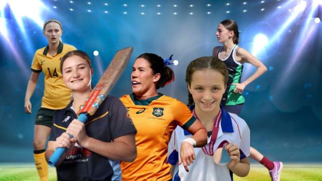 Listed: The all-star sportswomen of southwest Qld revealed