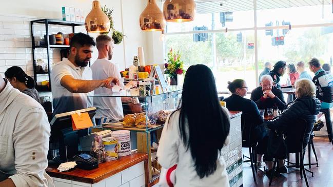 The Fair Work Ombudsman has secured more than $28,000 in penalties against the operators of a café in Melbourne’s southeast.Picture: Instagram