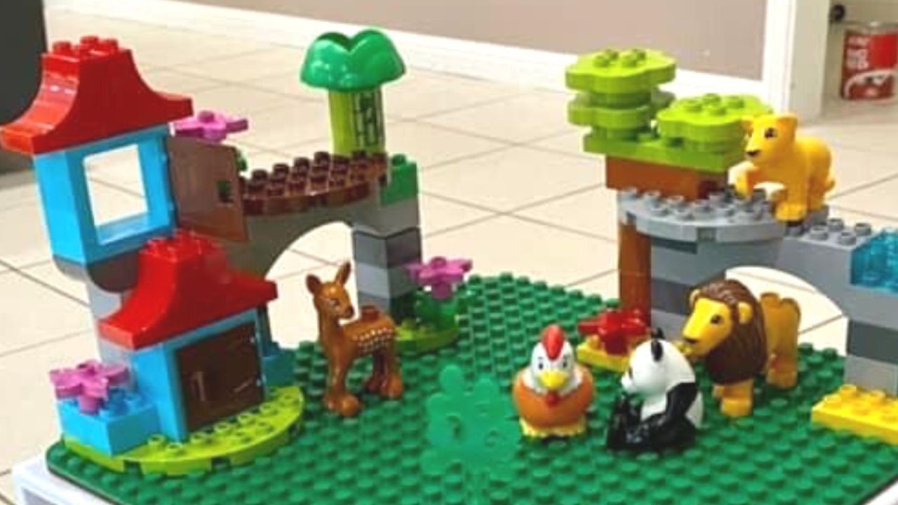 Shop LEGO Storage - Kmart