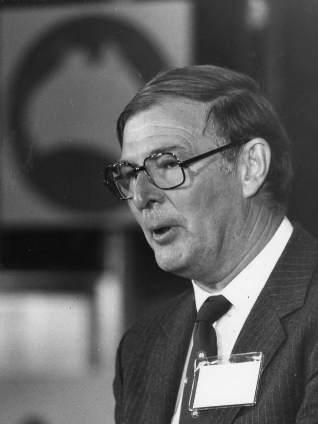 Mr Anthony was deputy to prime ministers John Gorton, Billy McMahon and Malcolm Fraser.