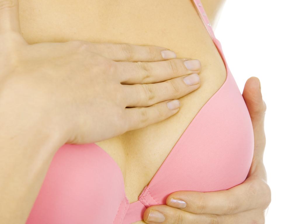 An estimated 19,371 new cases of breast cancer were diagnosed in women in 2019. Picture: iStock. Picture: iStock