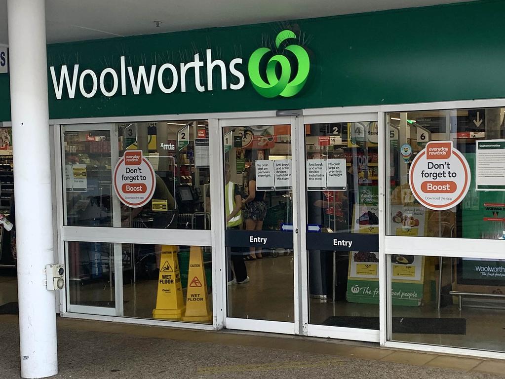 WOOLWORTHS - WOOLWORTHS added a new photo.