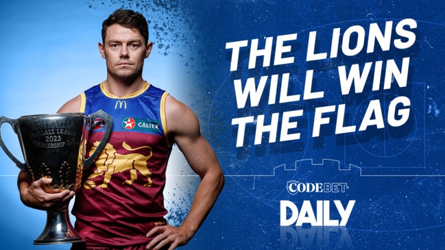 The Lions will reach new heights in 2023