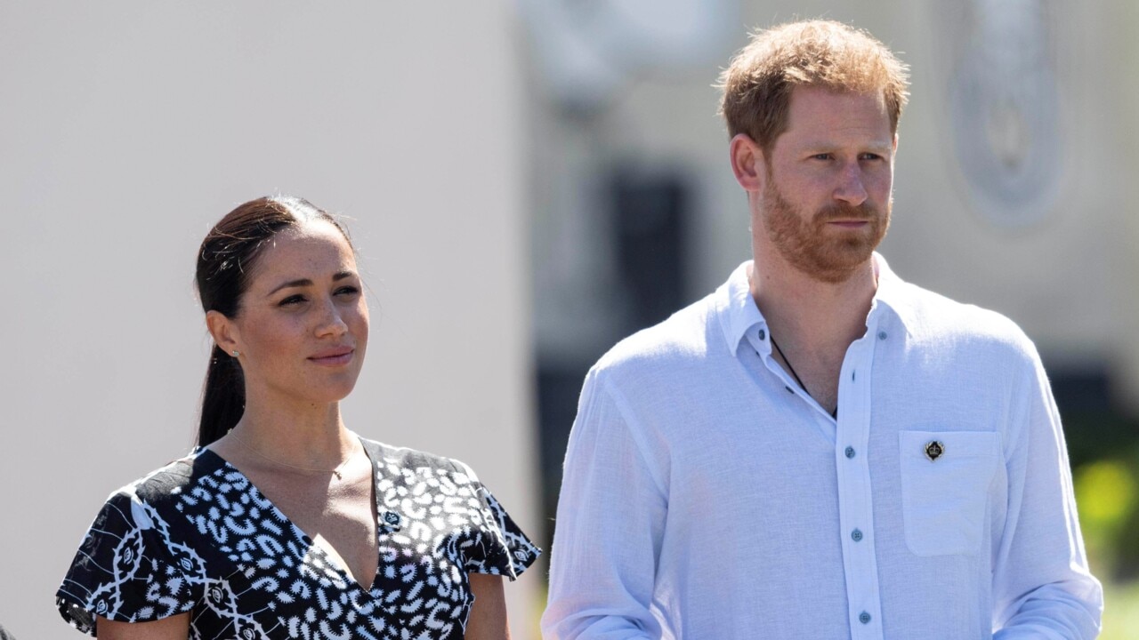 Harry and Meghan's racism allegations 'all anyone is talking about'