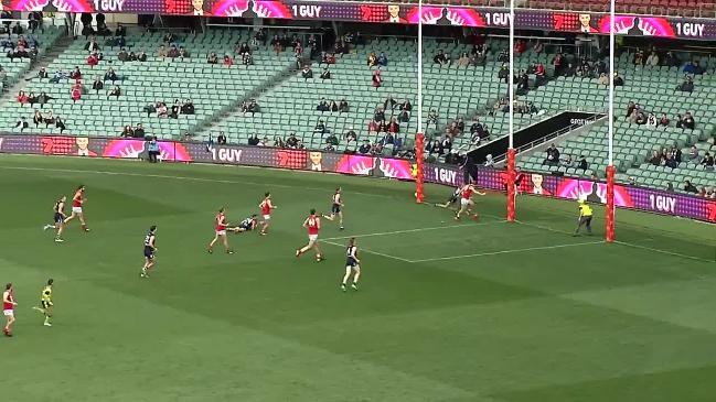 Lewis Hender goal in SANFL elimination final