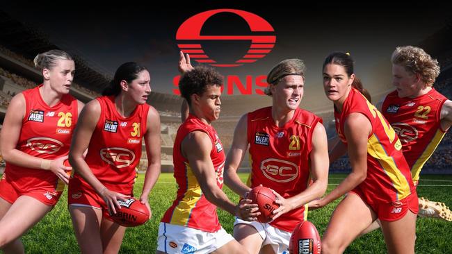 Every must-watch Gold Coast Suns academy talent profiled.