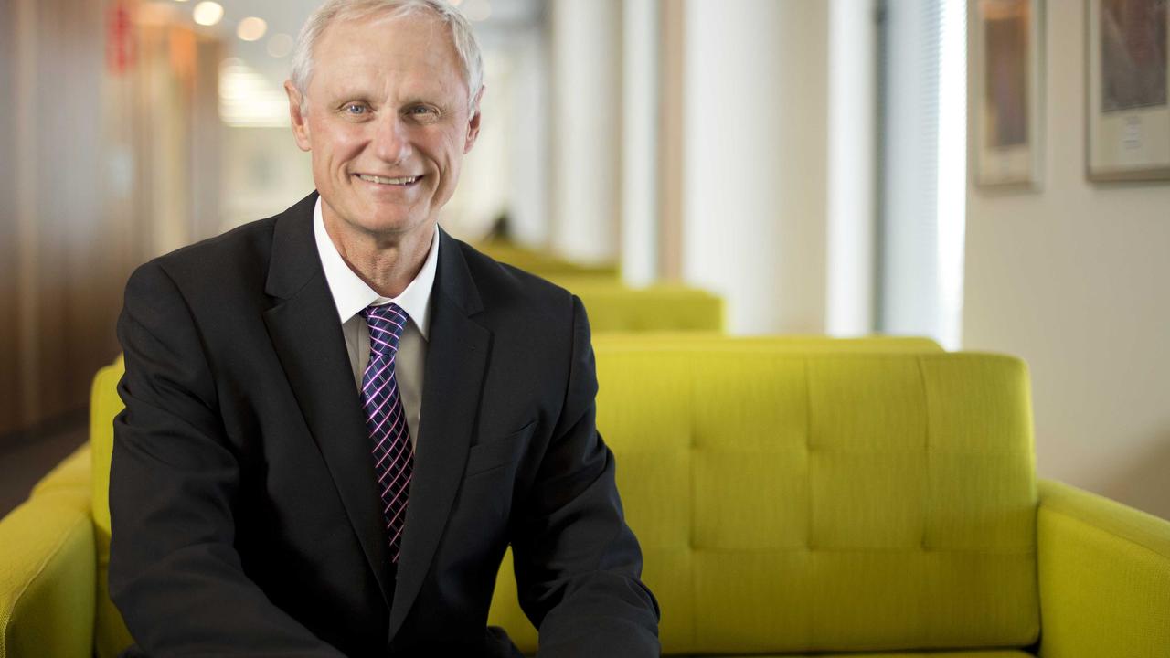 Laureate Professor Nicholas Talley from the University of Newcastle.
