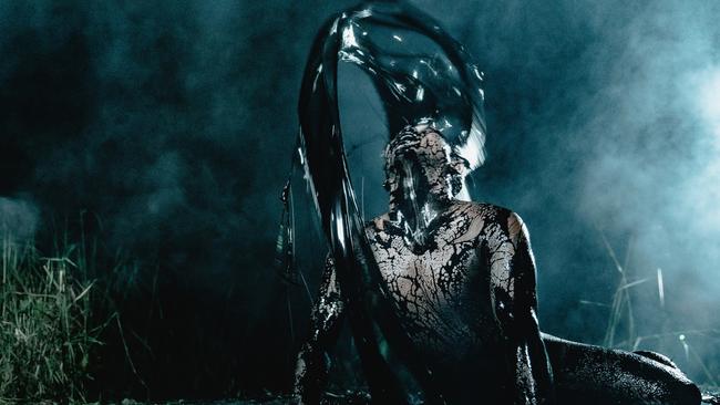 VOID – Joshua Serafin, Dark Mofo 2025. Picture: Dark Mofo