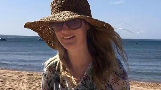 Samantha Fraser was found dead at her Phillip Island home.