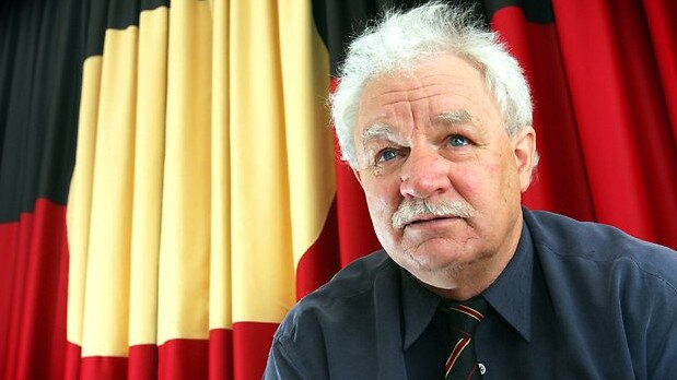 Michael Mansell, chairman of the Aboriginal Land Council of Tasmania.