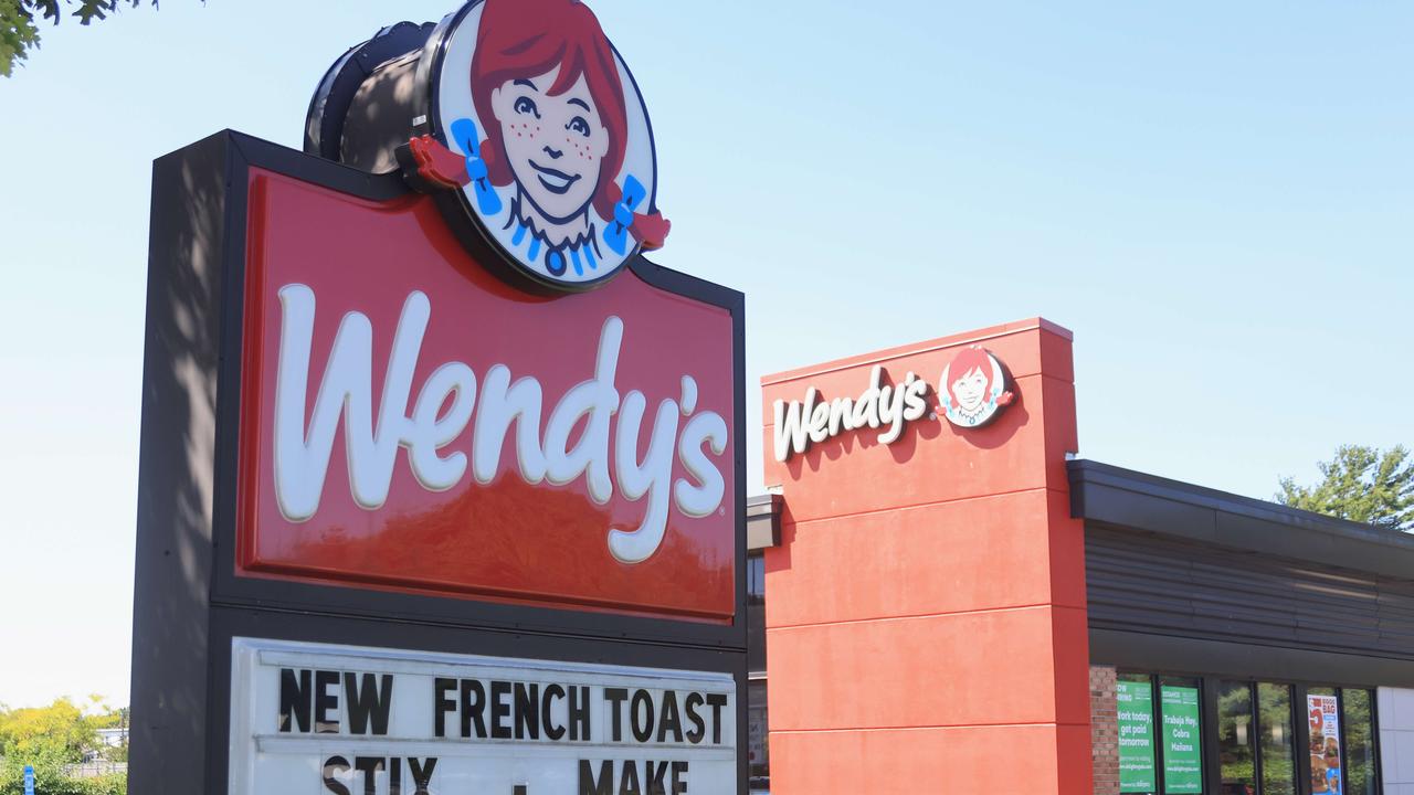 US fast food chain Wendy’s secret plan to take over Australia The