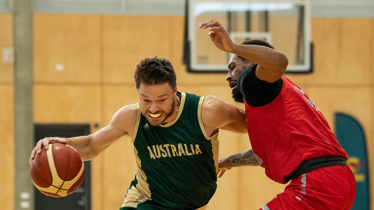 Matthew Dellavedova could get a Paris reprieve. Picture: Getty