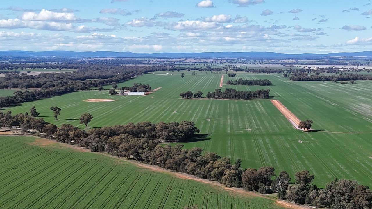 Riverina farming family to sell NSW farms for almost $25 million